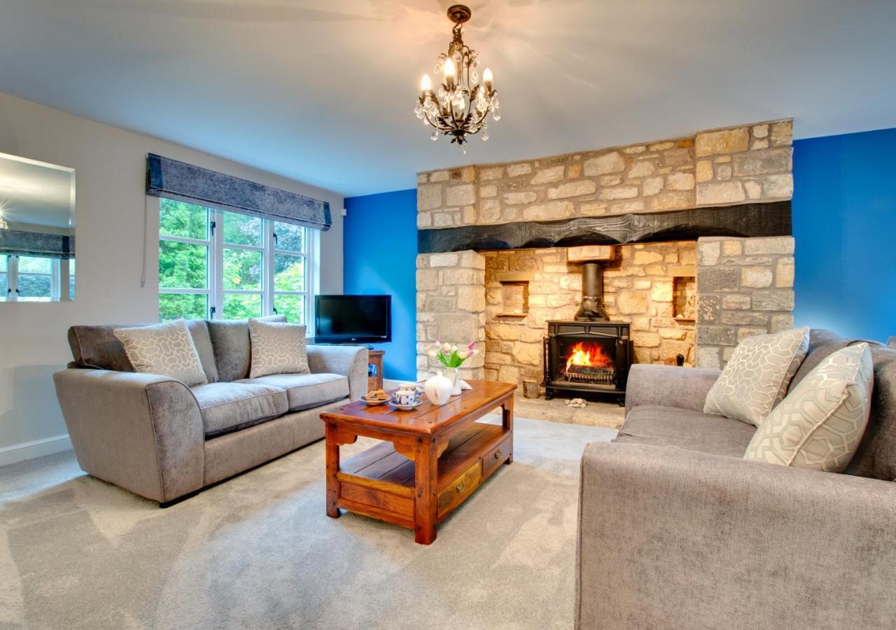 Вилла Blue Poppy House Newlands  Экстерьер фото